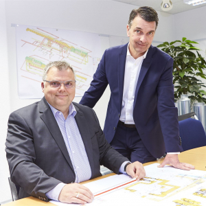 Carsten Kondermann und Guido Vartmann Carsten Kondermann und Guido Vartmann